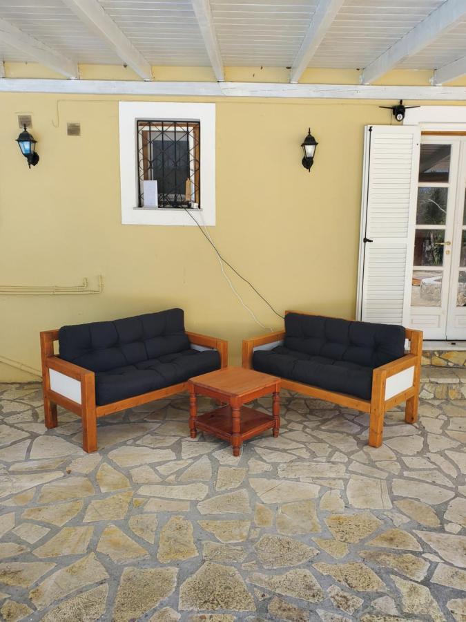 Villa Stefania Agios Ioannis  Bagian luar foto