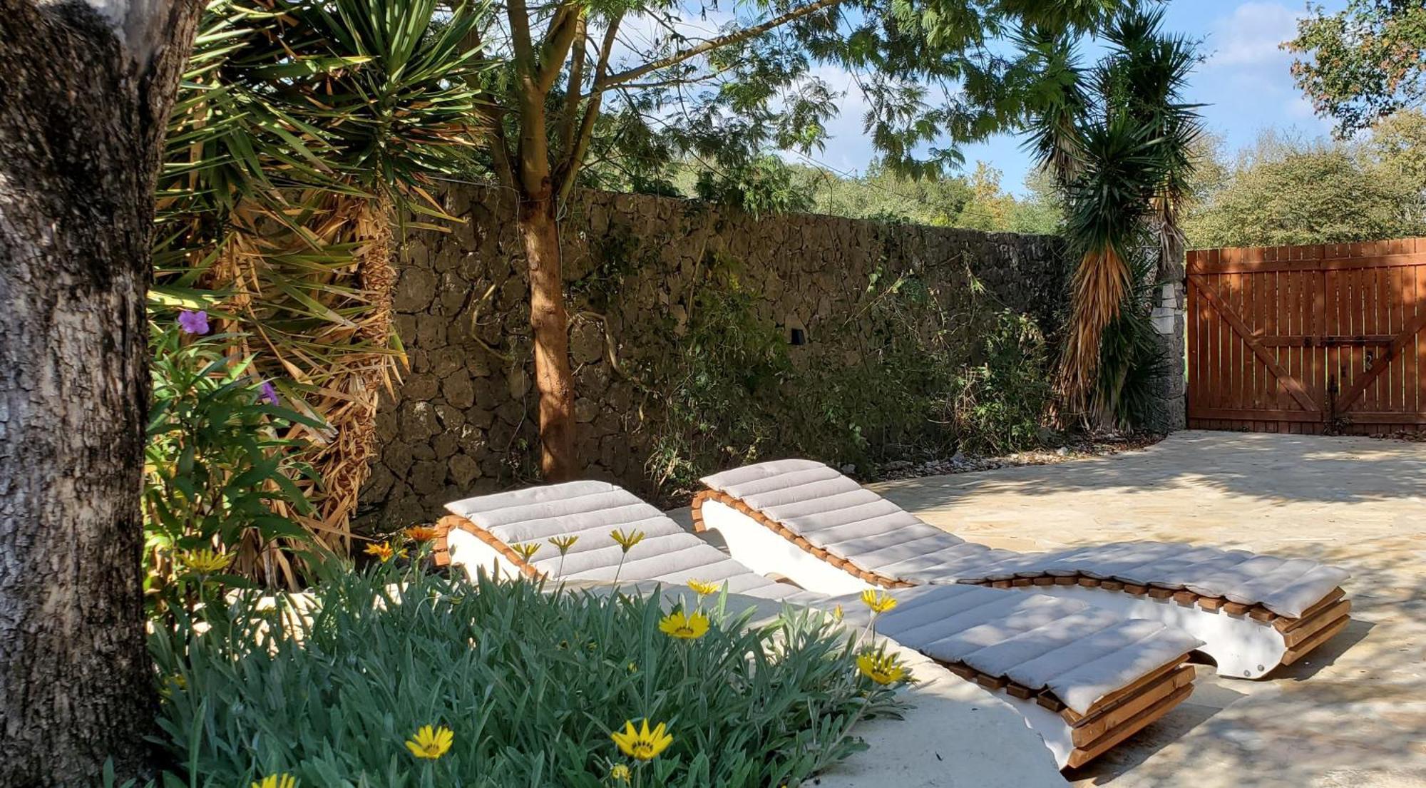 Villa Stefania Agios Ioannis  Bagian luar foto